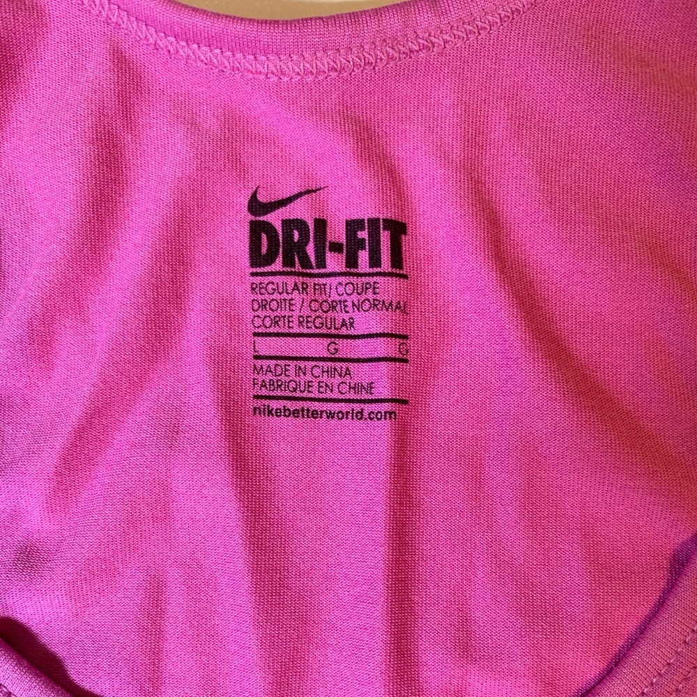 Nike Dri-Fit Tanks